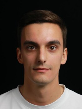 Portrait of Alejandro Diez Crespo